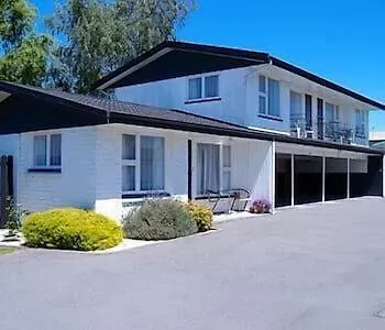 Belle Bonne Motel Christchurch New Zealand