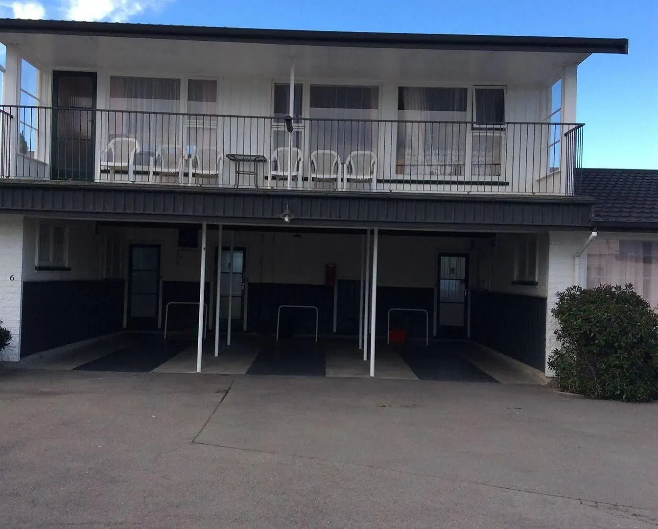 Belle Bonne Motel Christchurch